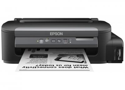 Принтер Epson M105 с оригинальной СНПЧ