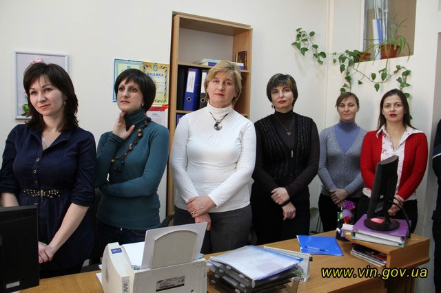Валентину Балицьку призначили опікуватись Вінницьким обласним центром соціальних служб для сім’ї, дітей та молоді