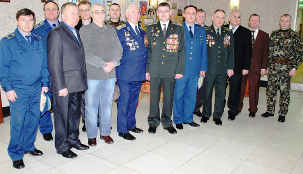 У Вінниці, військові медики Центрального регіону вшановували учасників бойових дій на території інших держав