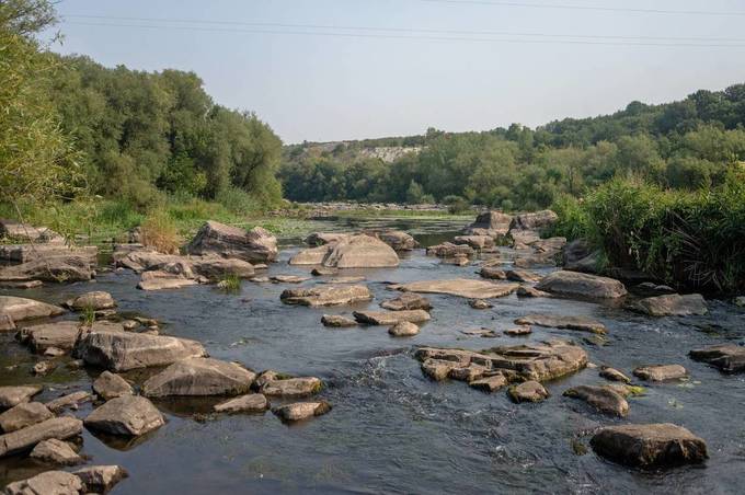 #ЯлюблюПіденнийБуг: вінничани можуть  отримати призи за селфі біля річки