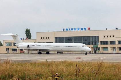 Вінницький аеропорт має всі шанси стати «лоукостовим» аеропортом Центрального регіону