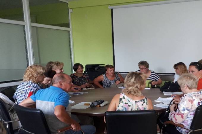 Представники громад Вінниччини вивчали досвід молочної кооперації