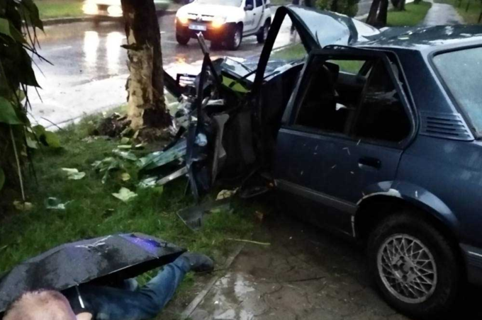 В Могилів-Подільському в автопригоді травмувались четверо людей