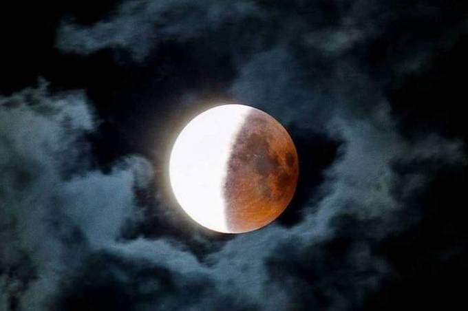 5 червня вінничани зможуть спостерігати незвичайне місячне затемнення