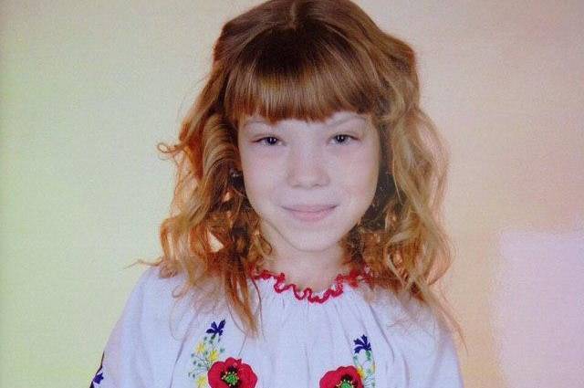 У Вінниці зникла 13-річна Катерина Трофимчук.  Поліція просить допомоги у розшуку