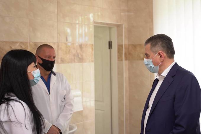 Сергій Моргунов: «Для нас важливо надавати якісну медичну послугу на першому етапі»