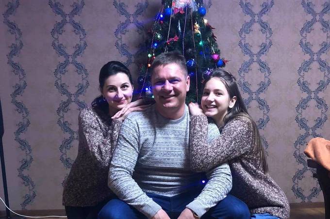 "Врятуйте тата!":  родина вінничанина Сергія Віняра просить про допомогу
