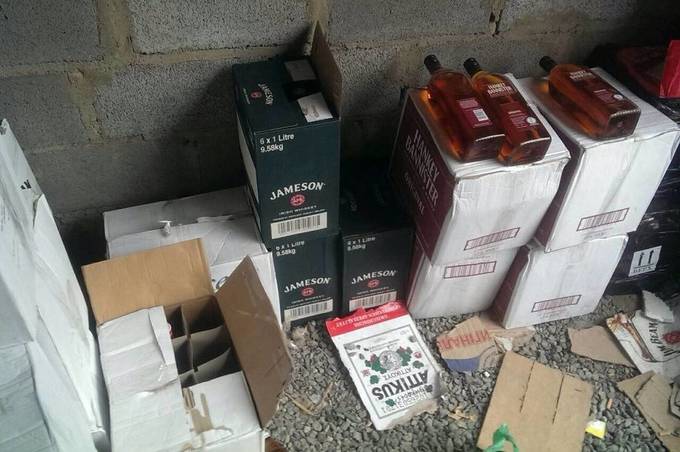 Вінничанин через Інтернет продавав фальсифіковані алкогольні напої