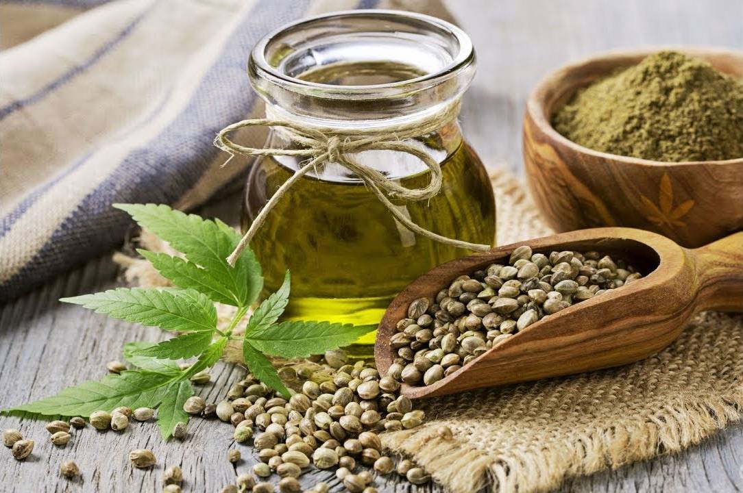 Как приготовить вкусные блюда из семян марихуаны