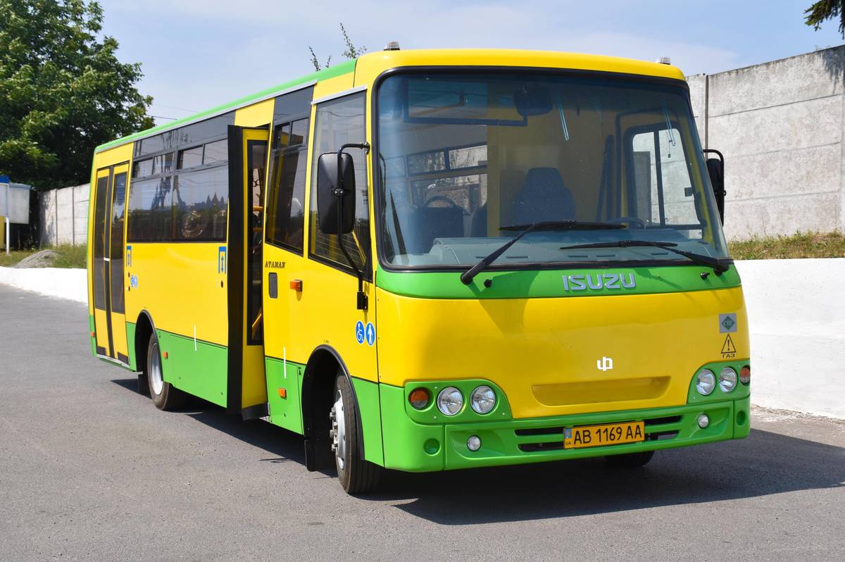 У Вінниці запроваджується новий автобусний маршрут з Тяжилова