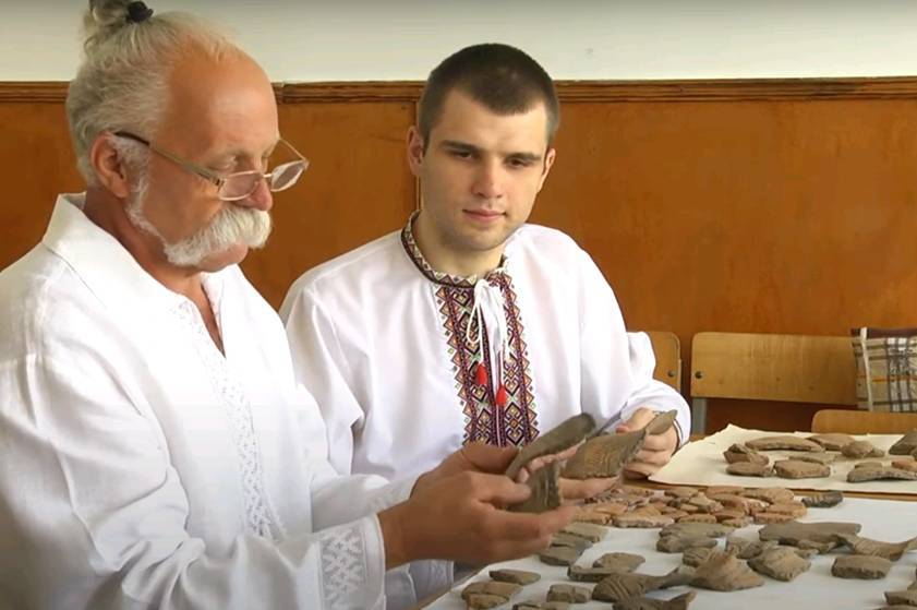 Як жили українці 6 тисяч років тому? 