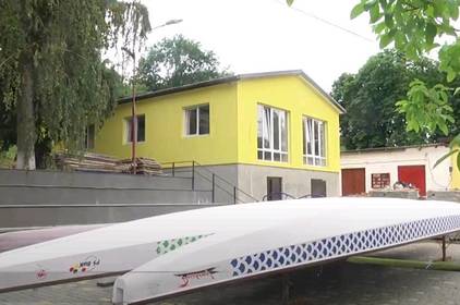 У Вінниці модернізують другу спортивну школу