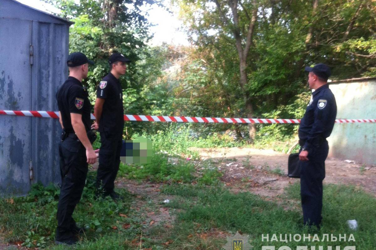 У столиці вінницькі оперативники затримали підозрюваного у вбивстві жительки Могилів-Подільського 