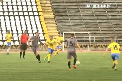 У Вінниці відбувся фінал всеукраїнського турніру за кубок "Героїв спецназу"