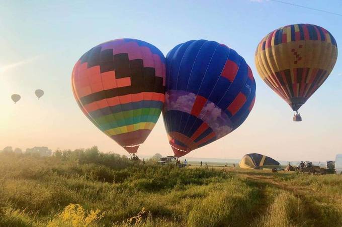 На висоті пташиного польоту: у Вінниці влаштують фестиваль повітроплавання