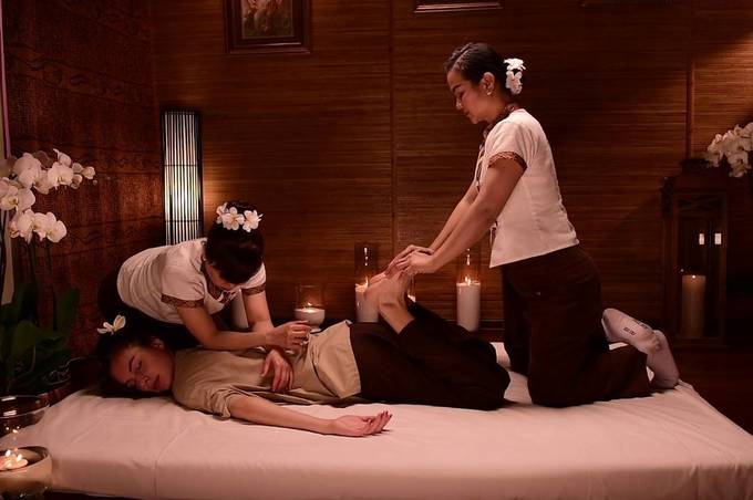 Что такое тайский масляный массаж и ароматерапия?
