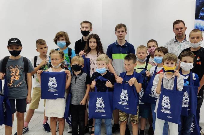 Вінницька шахова команда «Романтик» здобула срібло вищої ліги Всеукраїнських онлайн-змагань  