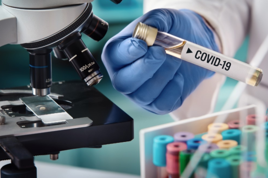 У Вінниці на COVID-19 хворіє 287 пацієнтів