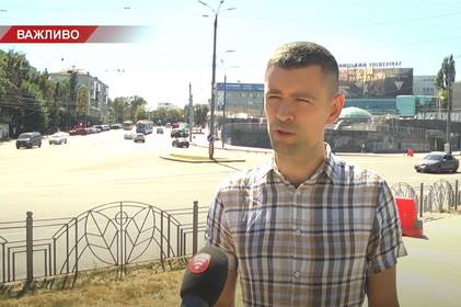 У Вінниці розпочали вимірювати швидкісний режим У Вінниці розпочали вимірювати швидкісний режим