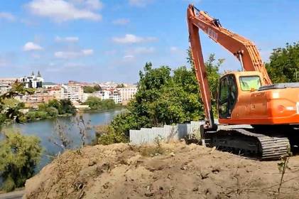 Навіщо розкопали Замкову гору - місце народження Вінниці