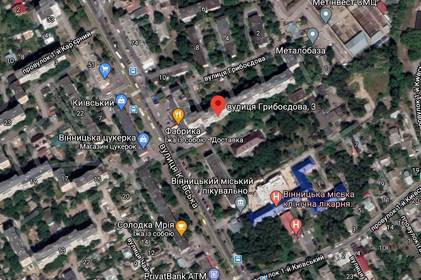 Жителі багатоповерхівки по вул. Грибоєдова, 3 заборгували майже 600 тисяч гривень Жителі багатоповерхівки по вул. Грибоєдова, 3 заборгували майже 600 тисяч гривень
