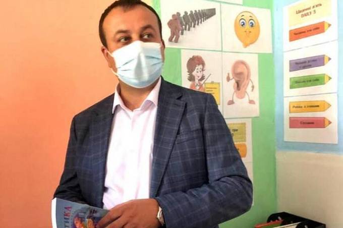 Сергій Борзов: Якісна освіта від села до міста – завдання влади на всіх рівнях