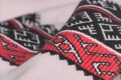 Вчителька з Бершаді відроджує вишивку Східного Поділля
