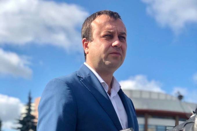 Сергій Борзов: Тарифи на тепло та гарячу воду повинні зменшити Сергій Борзов: Тарифи на тепло та гарячу воду повинні зменшити