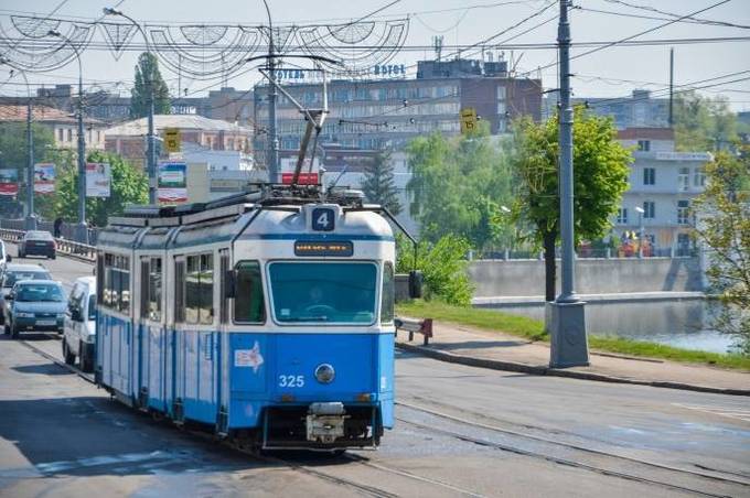 В суботу громадський транспорт буде безкоштовним