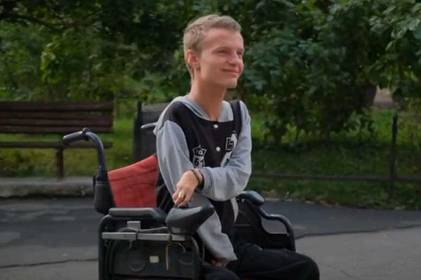 Троє вінниччан змагаються в міжнародному вокальному фестивалі серед осіб з інвалідністю Троє вінниччан змагаються в міжнародному вокальному фестивалі серед осіб з інвалідністю