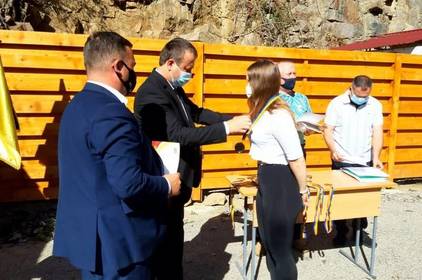 Сергій Борзов привітав переможців обласного чемпіонату зі стрільби кульової