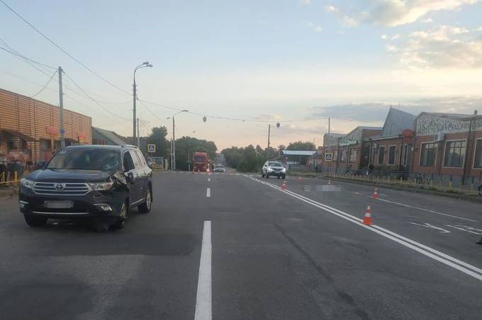 На Вінниччині 20-річний водій на позашляховику насмерть збив жінку на "зебрі"