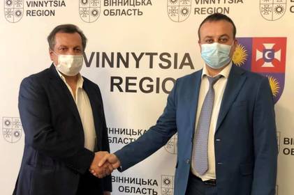 Архітектором Вінницької області призначили Олександра Рекуту