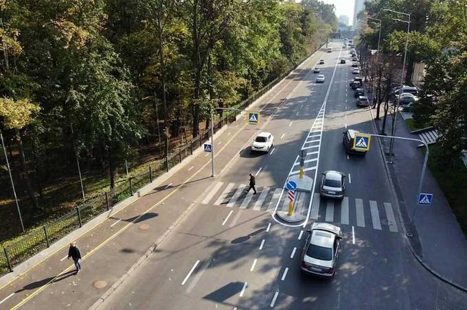 За п’ять років у Вінниці відремонтовано  56 вулиць та доріг 