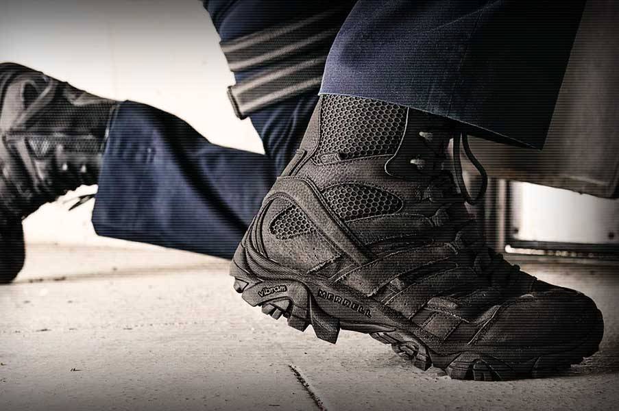 Ноги в тепле: практические советы по выбору тактических ботинок

