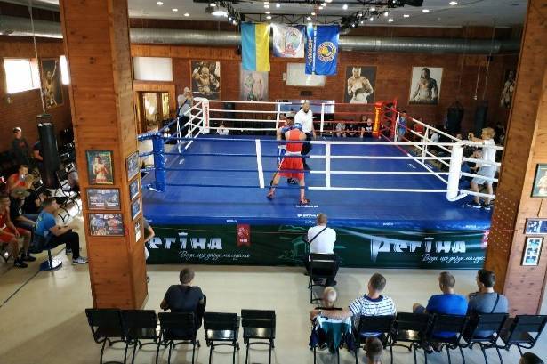 У Вінниці відбувся обласний чемпіонат з боксу серед юніорів