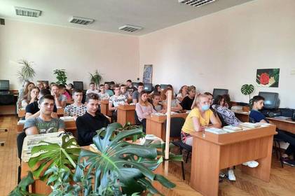 Тиждень лісництва та майстер клас з пожежної безпеки: яким є студентське життя в умовах карантину