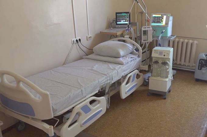 Ліжка, передбачені для лікування хворих з коронавірусом, у Вінниці заповнені на 98%. Що далі?