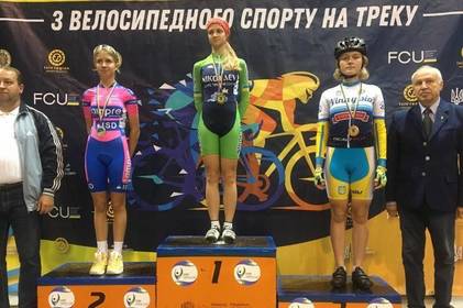В чемпіонаті України з велосипедного спорту вінницькі спортсмени здобули низку перемог В чемпіонаті України з велосипедного спорту вінницькі спортсмени здобули низку перемог