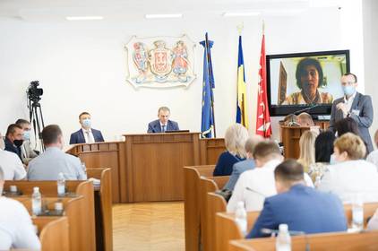 Виборчі списки кандидатів у депутати Вінницької міської ради