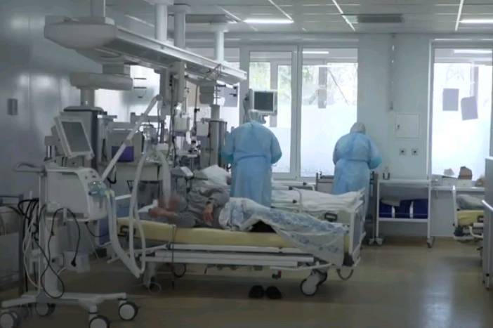 У Вінниці продовжують облаштовувати у лікарнях нові місця для коронавірусних хворих
