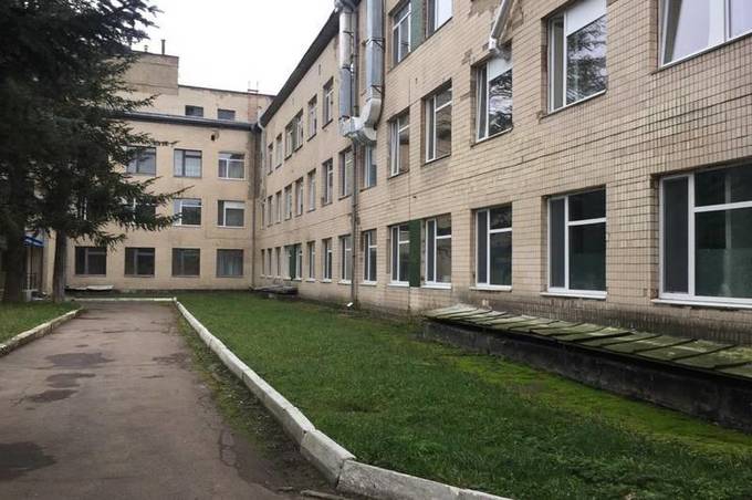 Інфікованих коронавірусом вінничан приймають у відділенні «Фтизіатрія» Інфікованих коронавірусом вінничан приймають у відділенні «Фтизіатрія»