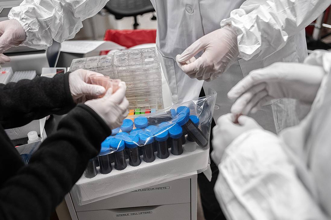 Більше ніж 100 вінничан заховріли на коронавірус за добу 