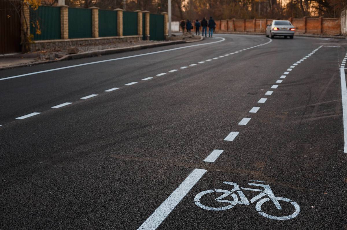 До 2023 року велошлях Вінниці складатиме 110 км 