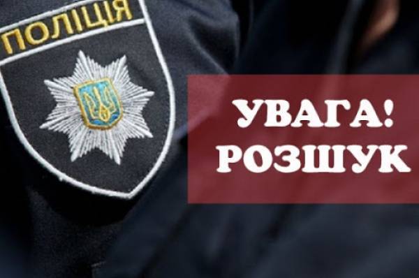 Поліція Вінниці розшукує викрадача авто (ФОТО)