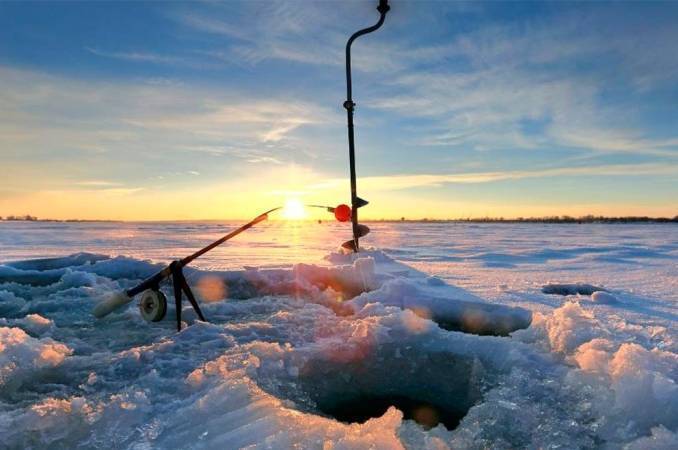 Рыбалка в холодную погоду: 8 полезных советов
