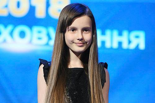 11-річна вінничанка Дарина Красновецька представлятиме Україну на Дитячому Євробачені