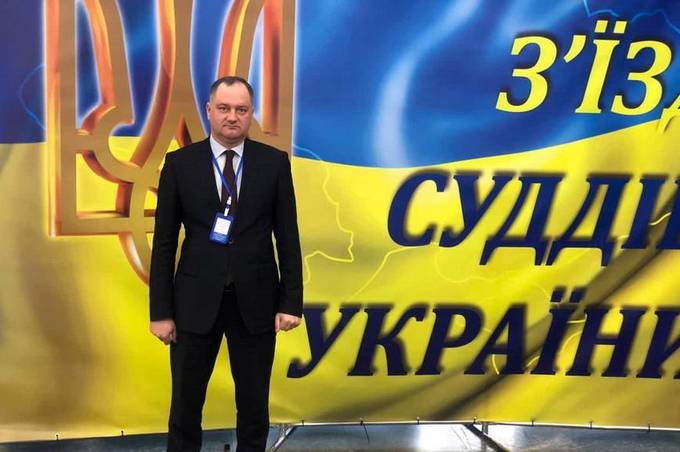 Вінницький суддя став членом Ради суддів України