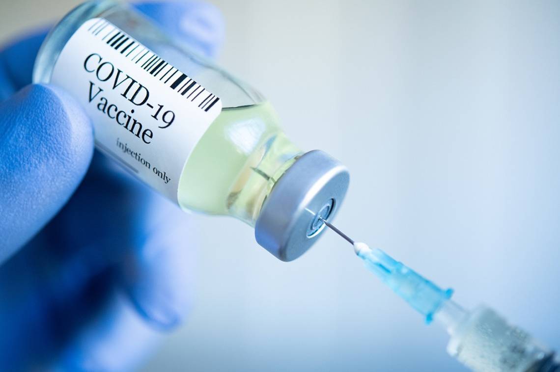 Вінницький міський голова просить медпрацівників захистити своє здоров’я вакцинацією 