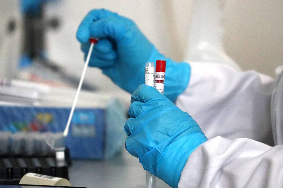 У Вінниці зафіксували понад 300 нових випадків коронавірусу за добу 